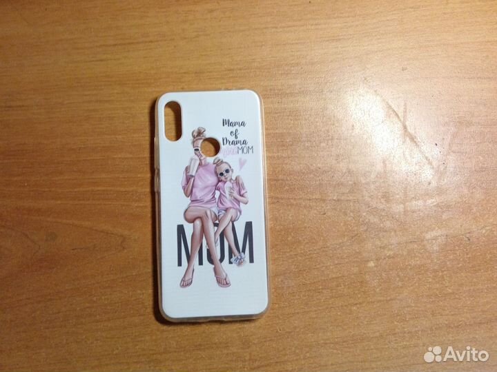 Чехлы для телефонов