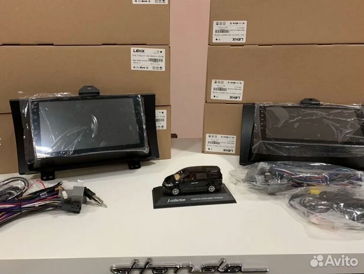 Магнитола android 10 Honda Elysion 2/32GB