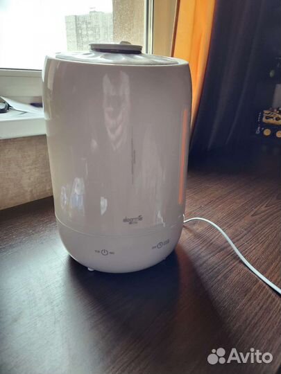 Увлажнитель Deerma dem-f600