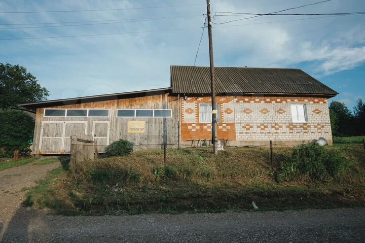 Дом 50 м² на участке 20 сот.