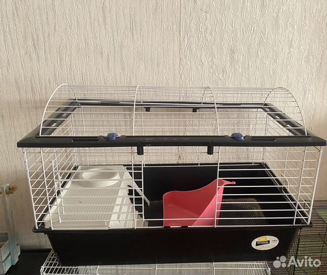 Клетка для грызунов ferplast