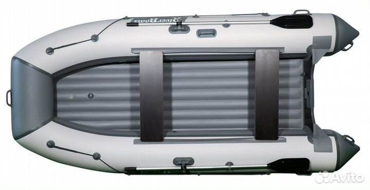 Лодка пвх RiverBoats RB-350 нднд New Новые