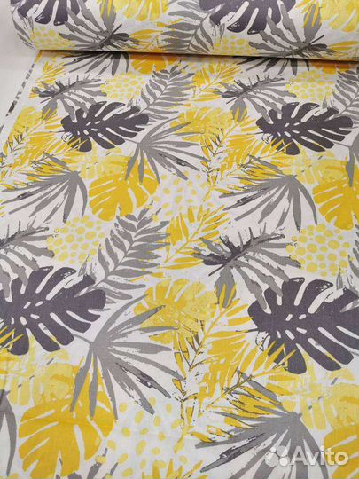 Ткань хлопок