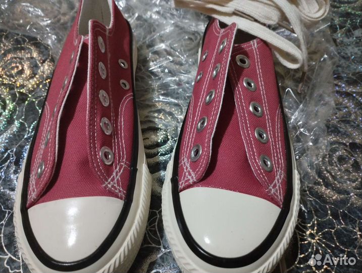 Кеды новые