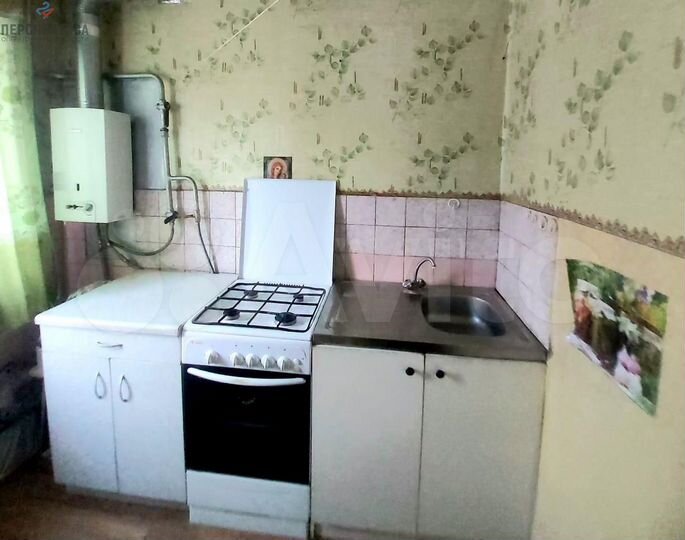 3-к. квартира, 57 м², 2/5 эт.