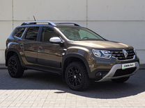 Renault Duster 1.3 CVT, 2021, 67 505 км, с пробегом, цена 2 295 000 руб.