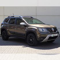 Renault Duster 1.3 CVT, 2021, 67 505 км, с пробегом, цена 2 295 000 руб.