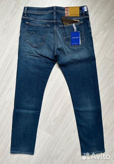 Джинсы jacob cohen оригинал 34,35,36р