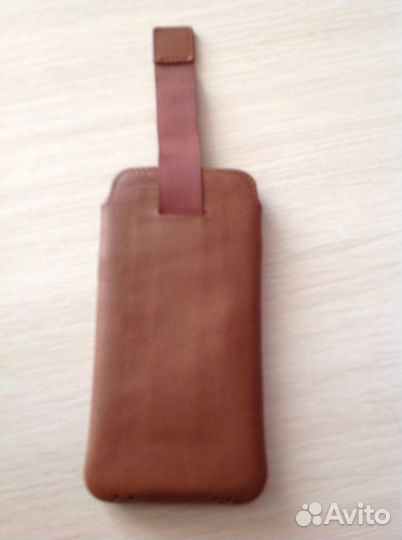 Чехол для iPhone 6;7;8 кожа новый