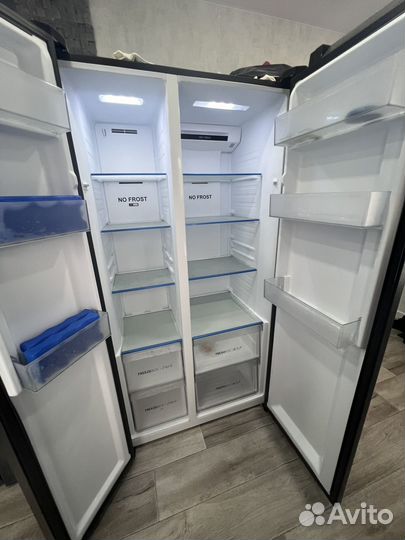 Холодильник (Side-by-Side) Haier HRF-541DY7RU