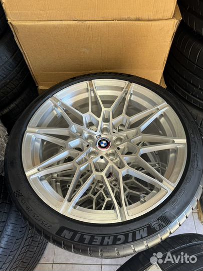 Кованные колеса R19 R20 BMW M3 G80 M4 G82 G83