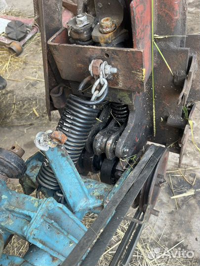 Коса сегментная