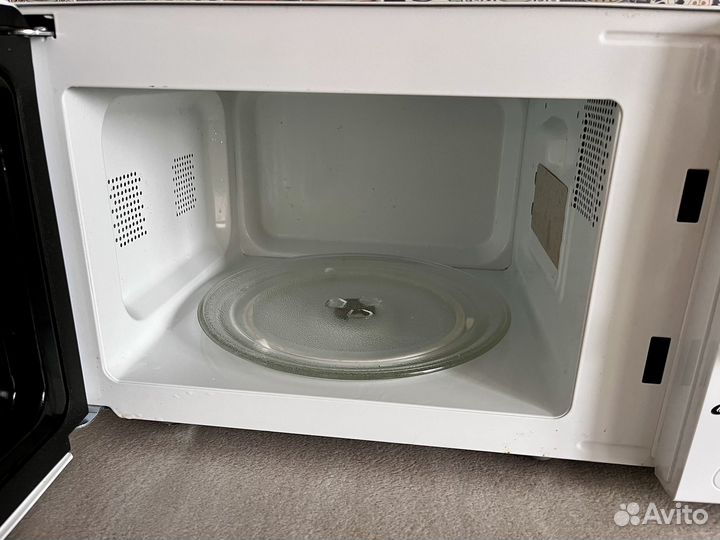 Свч микроволновая печь Тристар