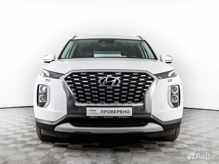 Hyundai Palisade 2.2 AT, 2019, 52 000 км