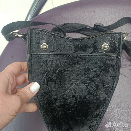 Сумка кобура поясная