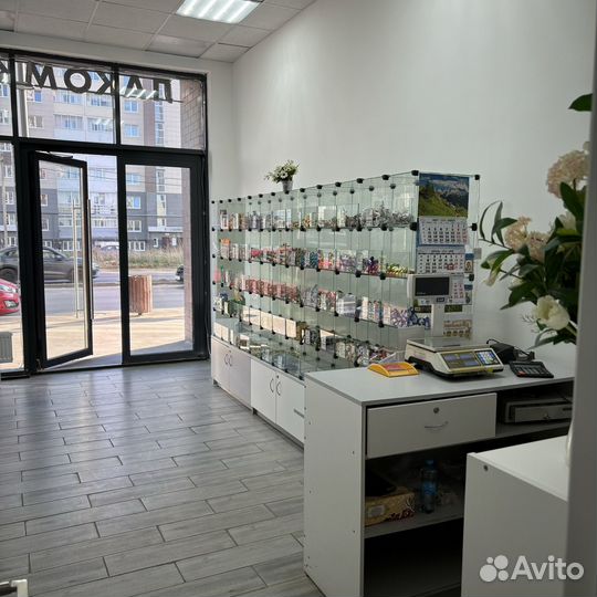 Кондитерский магазин