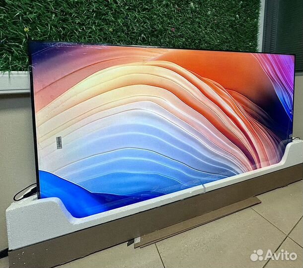 Телевизор Xiaomi Mi TV ES PRO 55 Dled 4K 120Hz