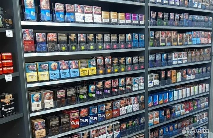 Табачный магазин на первой линии / Окупаемость 7 м