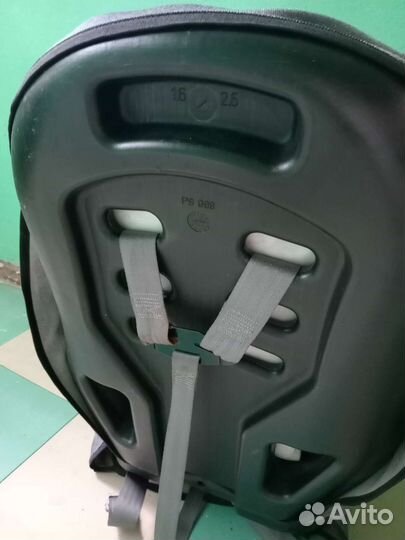 Детское автокресло 9 до 36 кг