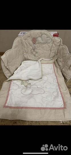 Детская кроватка Люлька колыбель