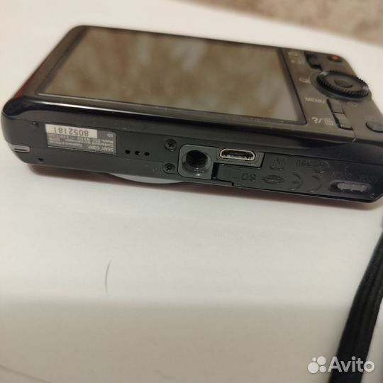 Фотоаппарат компактный рабочий