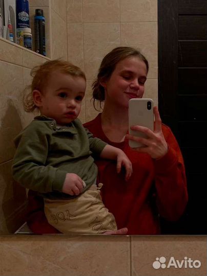 Няня для ребенка