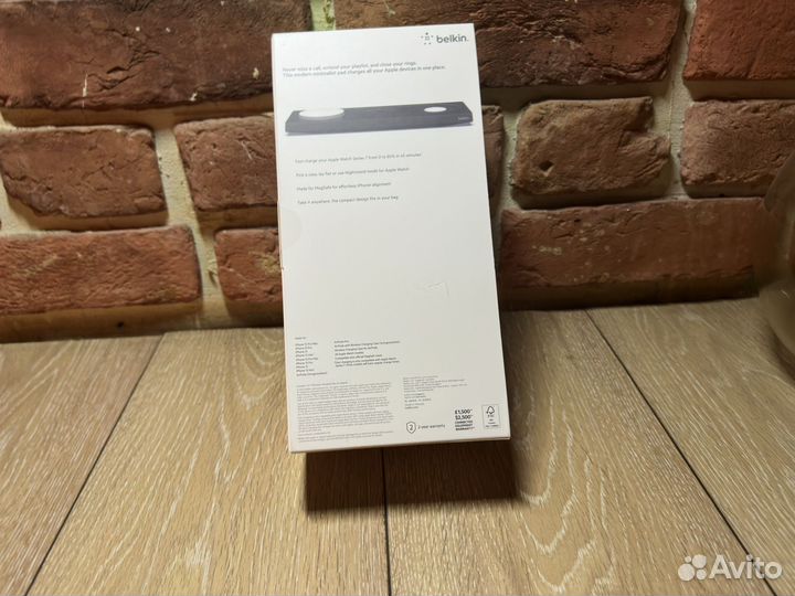 Belkin boost charge PRO Wireless Charging Pad