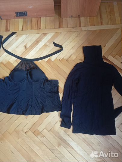 Пакет вещей S