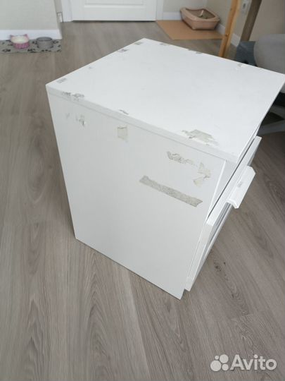 Тумба прикроватная Икеа Бримнес