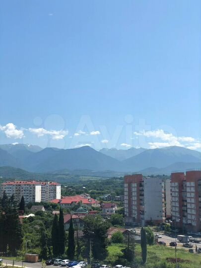 Квартира-студия, 36 м², 8/12 эт.