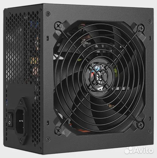 Блок питания Aerocool kcas-800W plus