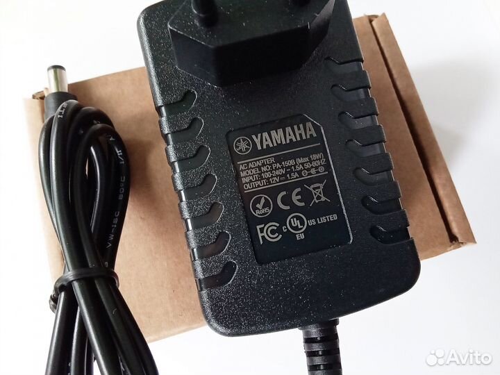Блок питания для Yamaha YDP-140, YDP-144, YDP-145