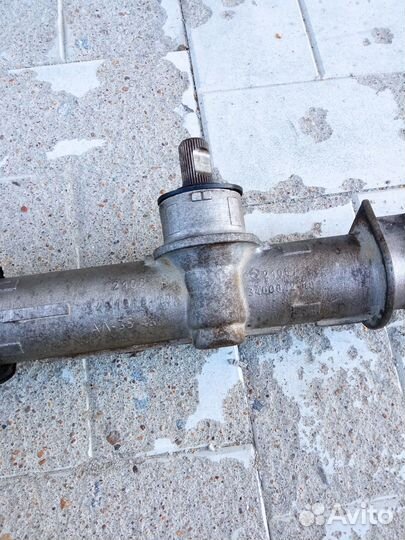 Рулевая рейка ваз 2109-2114