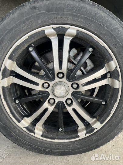 Sunfull SF-888 205/55 R16