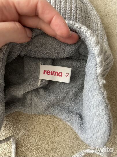 Шапка reima 52 размер