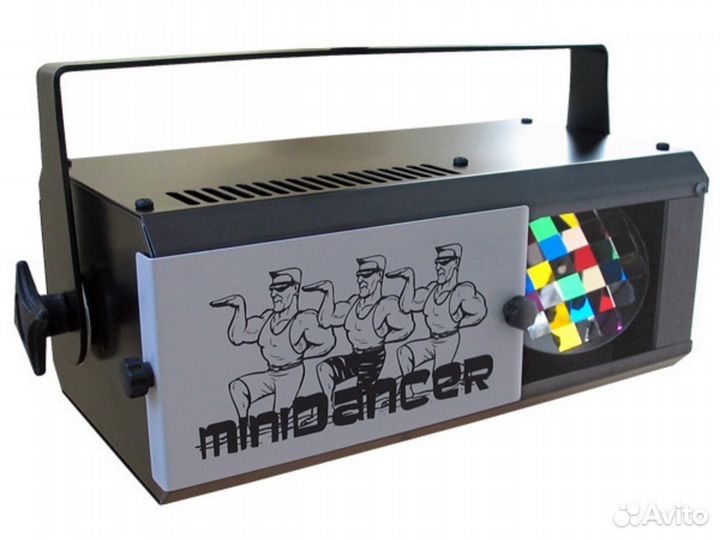 Minidancer HIP HOP 250 проекционный прожектор