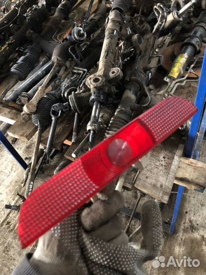 Стоп сигнал фонарь задний Mazda 3 BK Мазда бк