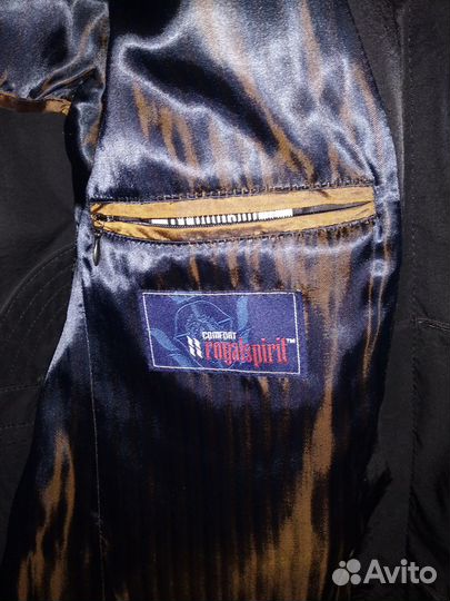 Мужской плащ Roualspirit