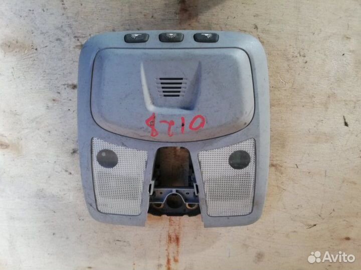 Плафон салонный передний Volvo Xc90 2002-2015