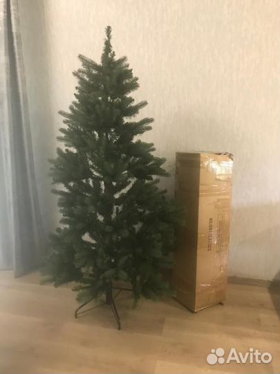 Елка искусственная бу