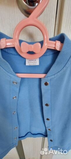 Бомбер Loloclo, размер 92 см