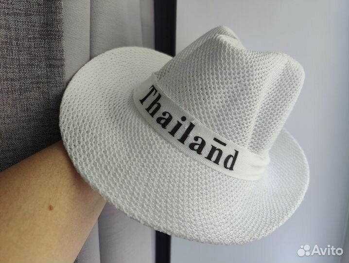 Шляпа мужская летняя Тайланд