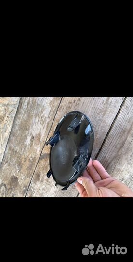 Заглушки птф ниссан кашкай