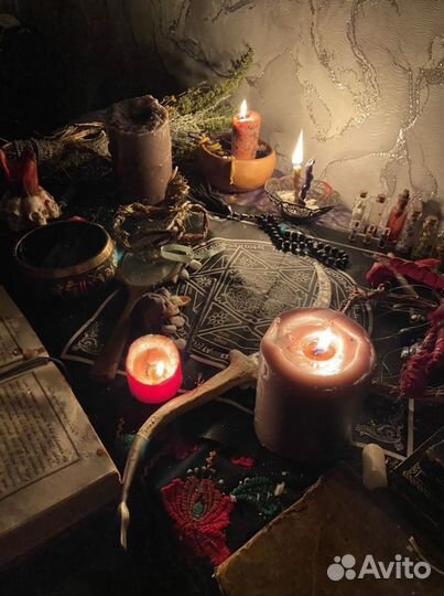 Приворот,магия, Обряды обучение