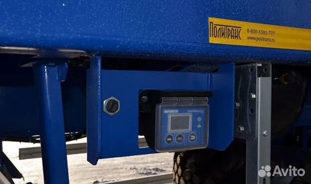 Полуприцеп бортовой Политранс ТСП 94171, 2024