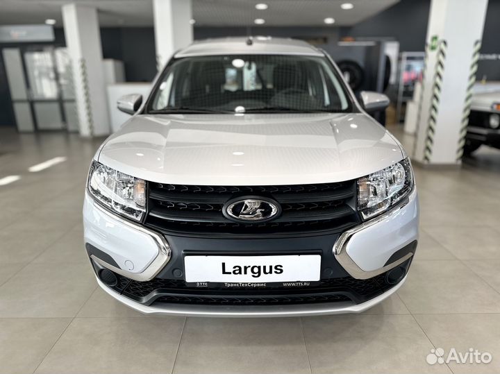 LADA Largus 1.6 МТ, 2024