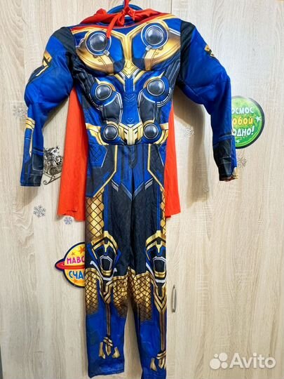 Костюм Тора