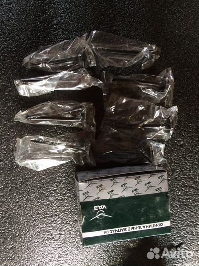 Клапаны впускные,выпускные комлект (уаз)