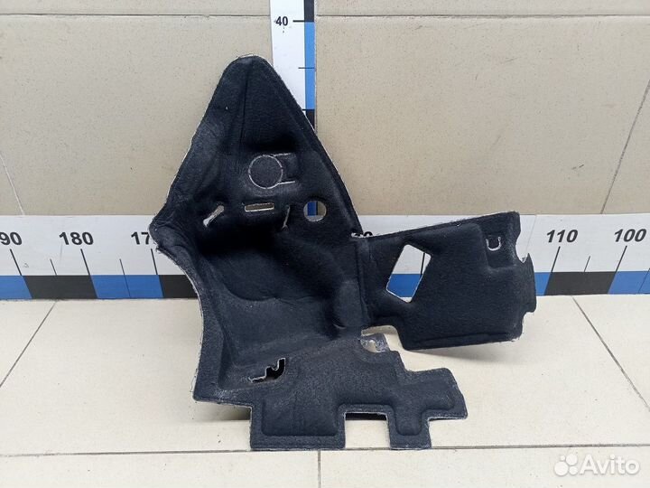 Шумоизоляция 5-serie GT F07 2009-2016