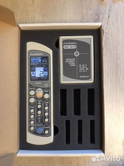 Пульт для кондиционера mitsubishi heavy